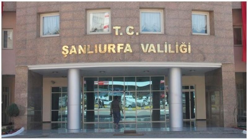 Urfa Valiliğinden Sondakika Uyarısı Bu Saatlere Dikkat..!