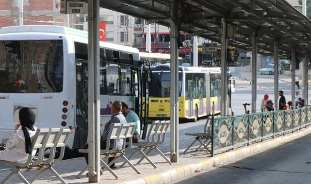 Şanlıurfa Şehir içi Otobüslerde Dijital Kolaylık;