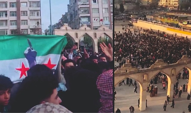 Gitmeyi İstemiyorlar. Urfa'dan Suriye'ye Kaç Kişi Geri Döndü..