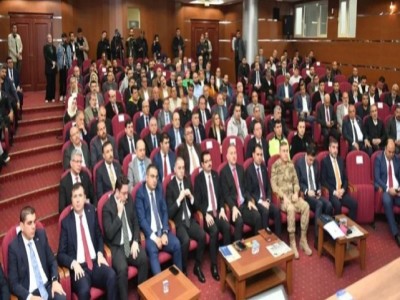 Şanlıurfa'da Turizm Sezonu Hazırlık Toplantısı Gerçekleştirildi