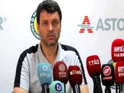 Şanlıurfaspor Teknik Direktörü Cihat Arslan Neden İstifa Etti