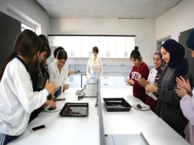 Eyyübiye'de Kadınlar Bu Proje ile Güçleniyor